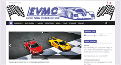 Desktop Screenshot of evmc.nl
